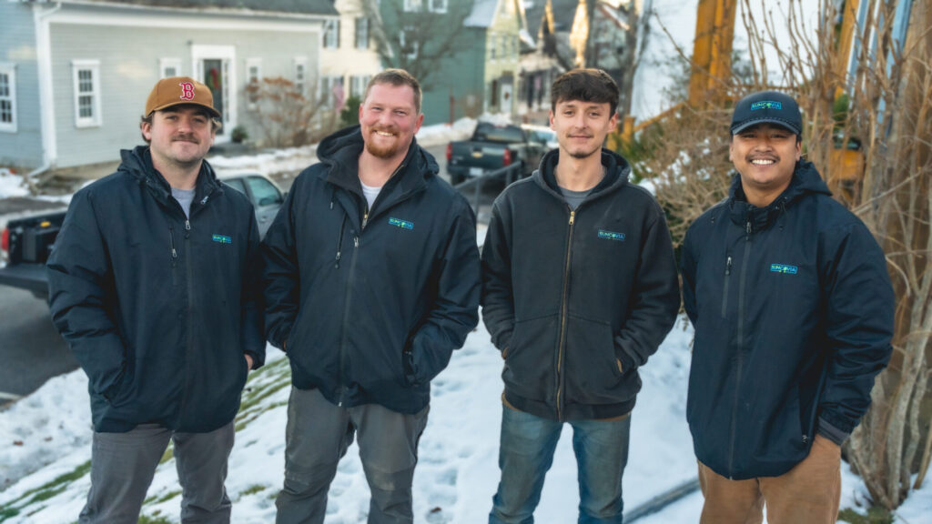 Suncovia team members